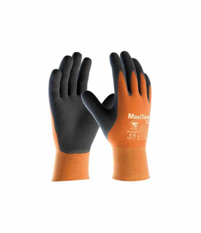 Guanti da lavoro MaxiTherm GL A30 201 ATG