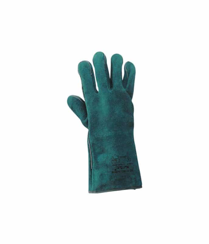 Guanto da lavoro in pelle groppone 44 Top dorso