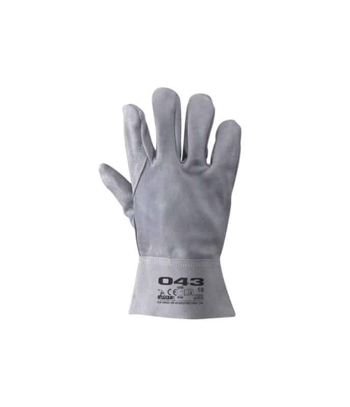 Guanto professionale pelle 043 Boxer dorso