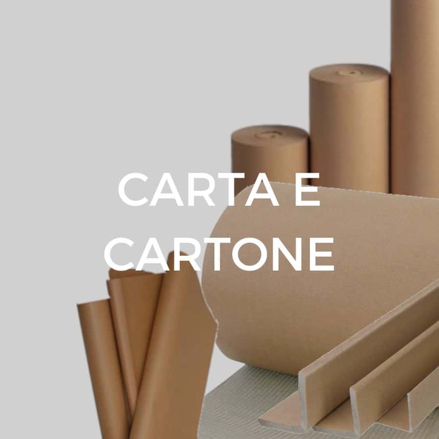 Imballaggi in carta e cartone immagine categoria