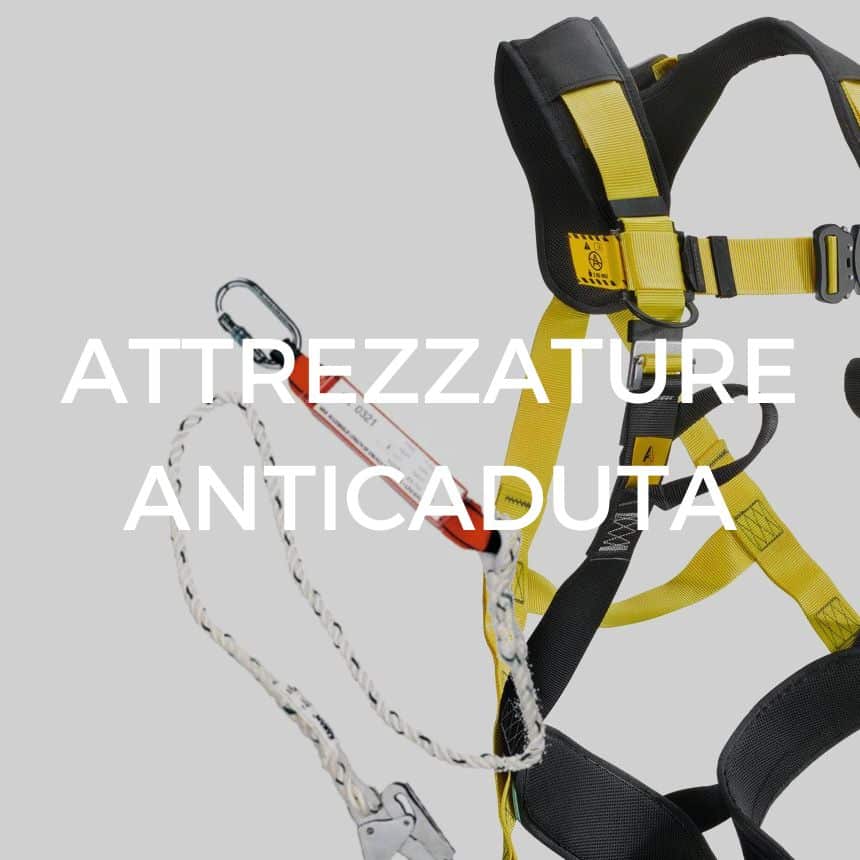 Immagine categoria attrezzature anticaduta