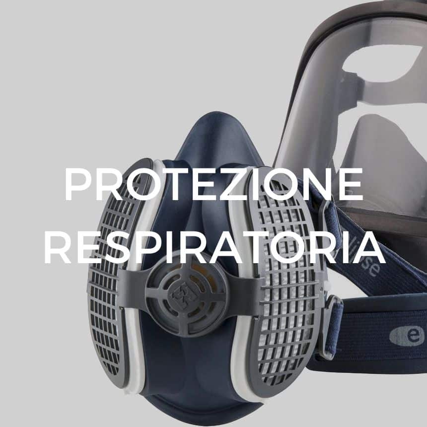 Immagine categoria protezione respiratoria