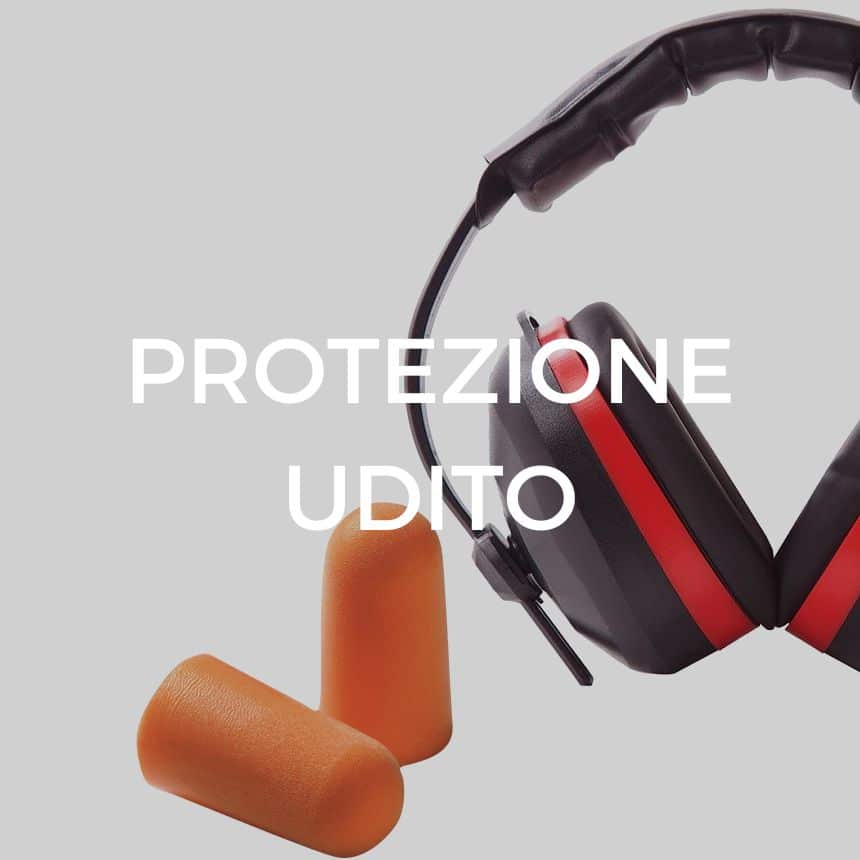 Immagine categoria protezione udito