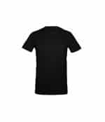 T-shirt attillata Millennium uomo nero Sol's