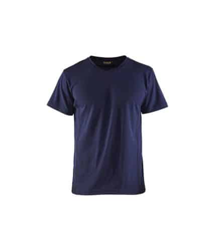 T-Shirt da lavoro protezione raggi uv Blaklader 3323