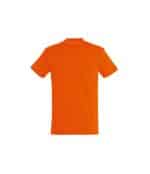 T-shirt da lavoro Regent arancione Sol's retro