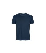T-shirt manica corta odissey Sol's uomo blu oltremare