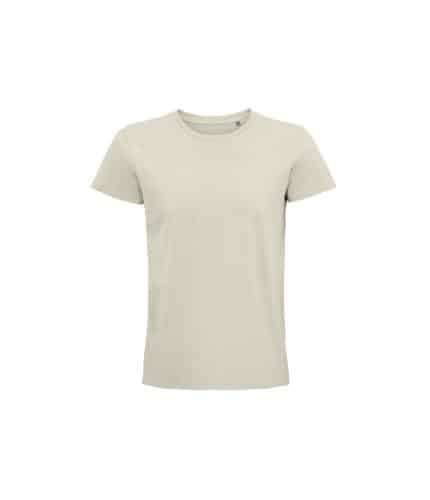 T-shirt Pioneer uomo naturale Sol's