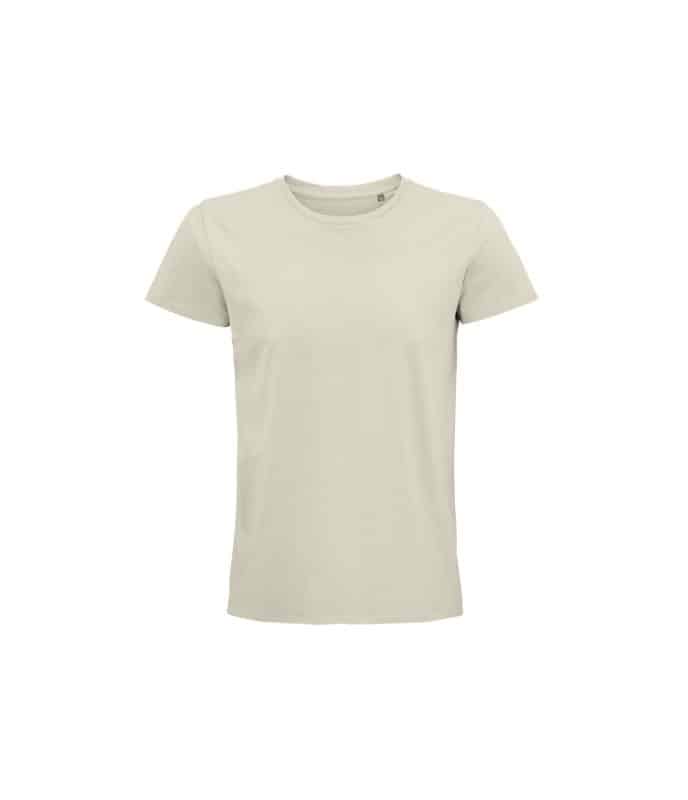 T-shirt Pioneer uomo naturale Sol's