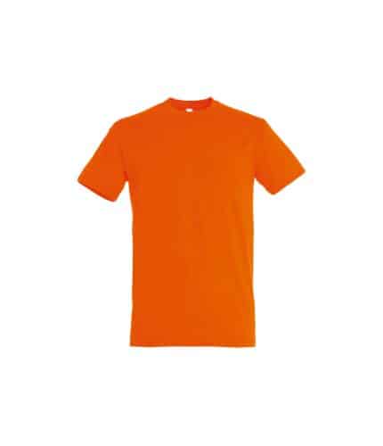 T-shirt professionale Regent arancio Sol's