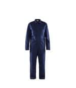 Tuta antifiamma 6704 Blaklader blu marino scuro fronte