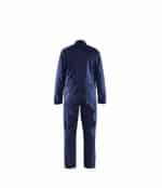Tuta antifiamma 6704 Blaklader blu marino scuro retro