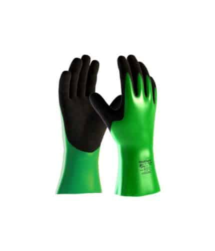Guanto da lavoro protezione chimica maxichem 56-630
