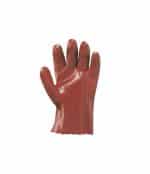Sanitized 27 cm pvc guanto professionale impregnato
