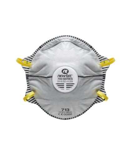 713 Newtec FFP1 NR D mascherina antipolvere con valvola