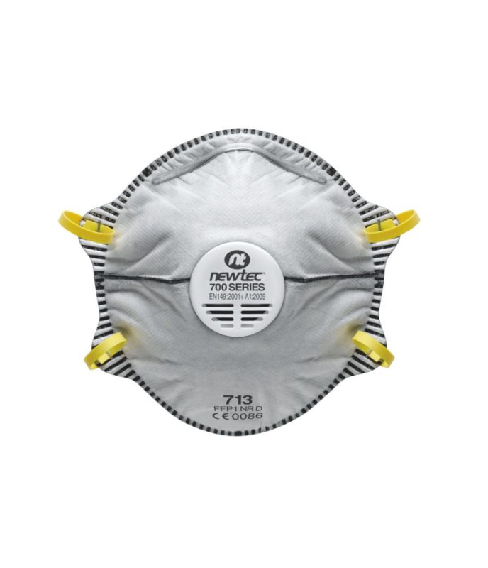 713 Newtec FFP1 NR D mascherina antipolvere con valvola