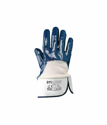 911 Boxer guanti professionali impregnati nbr