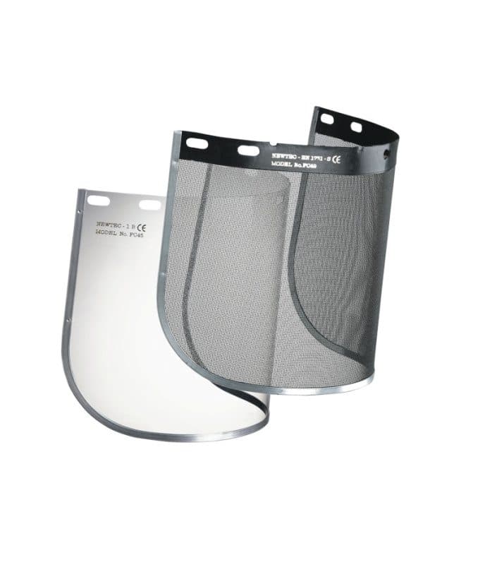 Schermi FC45 e FC49 per semicalotta B1