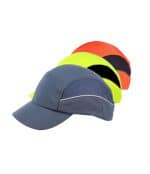 Cappello protettivo certificato con calotta Bump Airtech