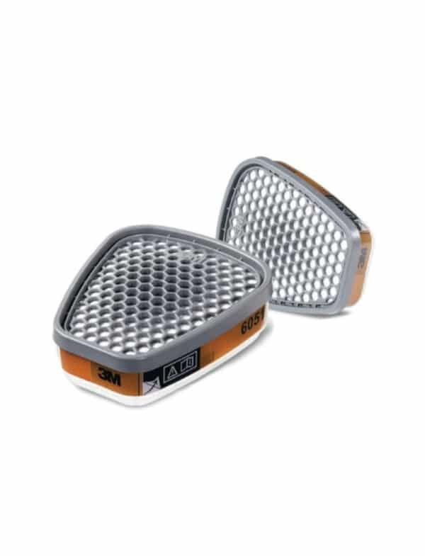 Filtri di ricambio per semimaschera serie 6000 3M