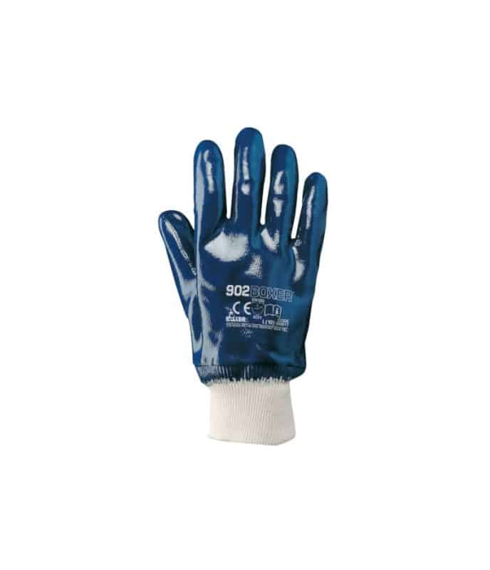Guanti da lavoro 902 Boxer impregnati nbr