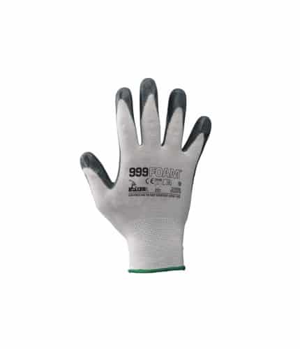 Guanti da lavoro 999 foam impregnati NBR