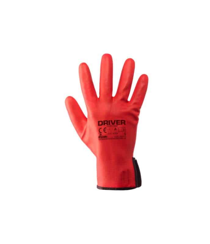 Guanto da lavoro tecnico Driver Boxerline