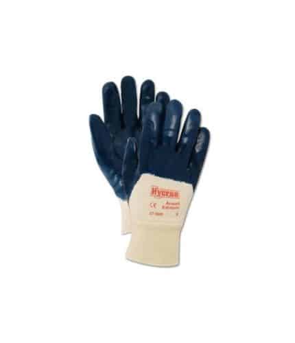 Guanti da lavoro Hycron 27 600 nbr impregnati nitrile