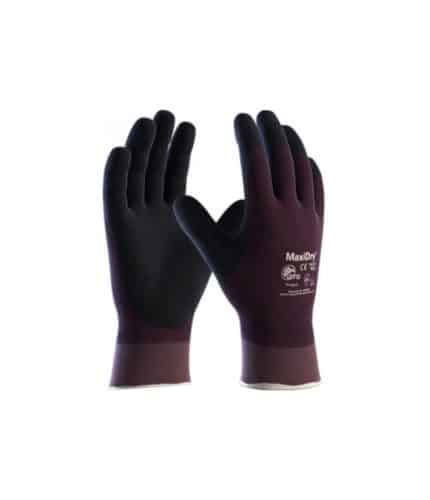 Guanti da lavoro idrorepellenti MaxiDry 56 427 ATG