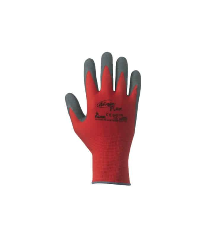 guanti da lavoro rivestiti lattice ninja flex