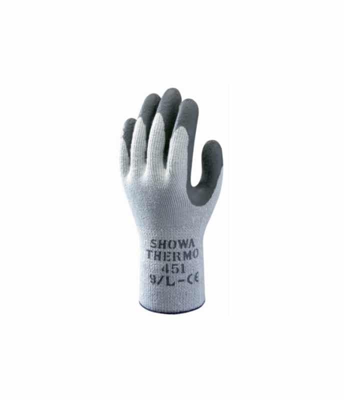 Guanti da lavoro Showa Thermo 451