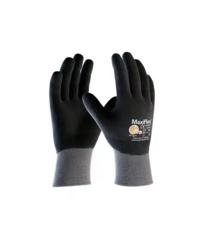 guanti da lavoro spalmati maxiflex ultimate 34-876 atg