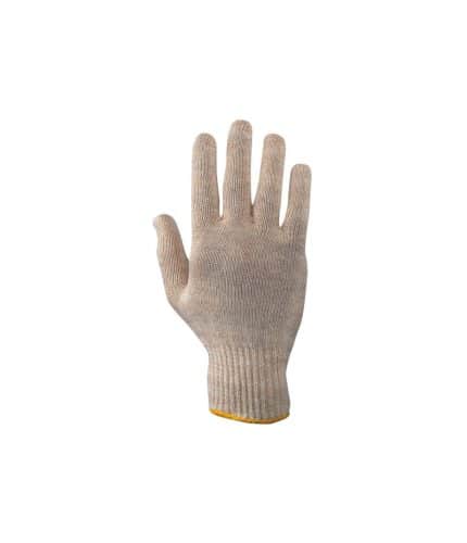 Guanti fibra naturale filo pk