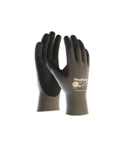 Guanti impregnati MaxiFoam 34 900 ATG