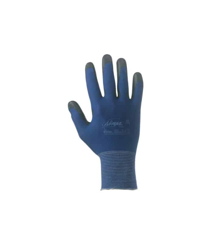 Guanto da lavoro Ninja Lite impregnato nitrile