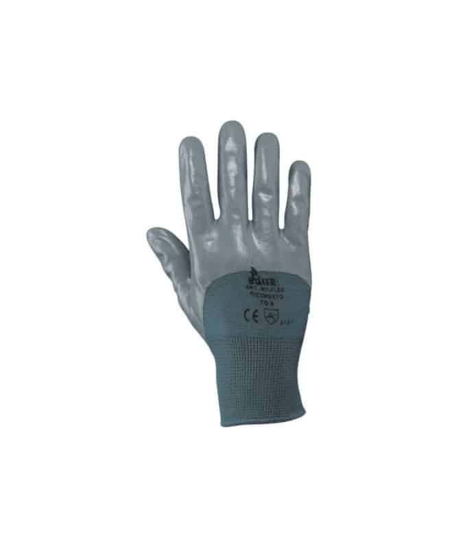 Guanto da lavoro NitFlex ricoperto nitrile