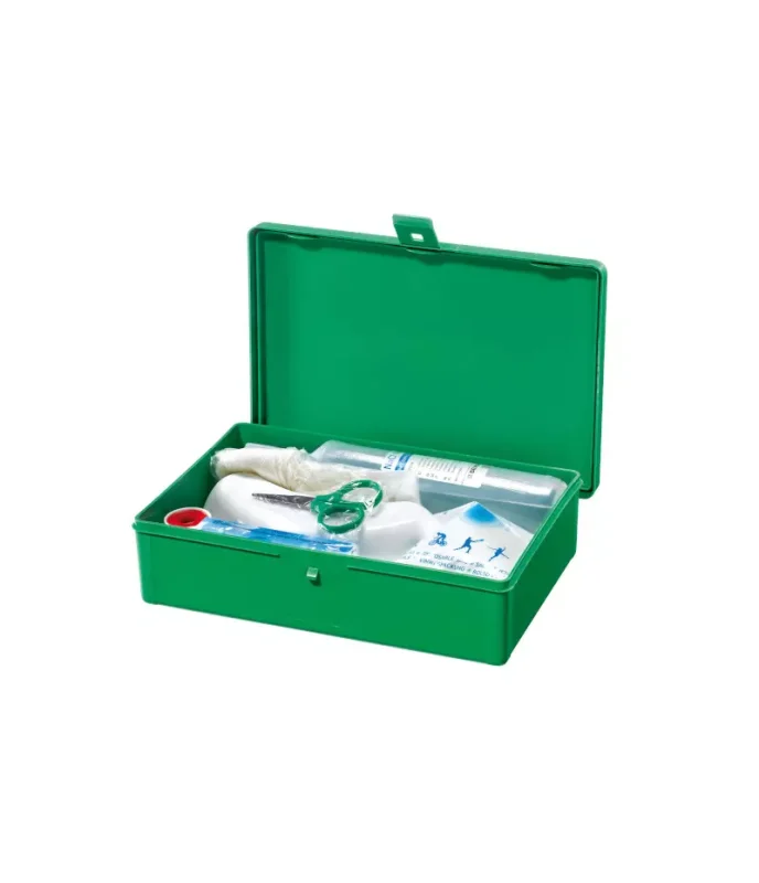 Kit Lavaocchi valigetta primo soccorso azienda