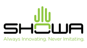 Logo brand Showa
