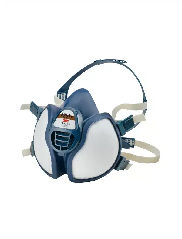 Maschera semifacciale da lavoro 4251 3M