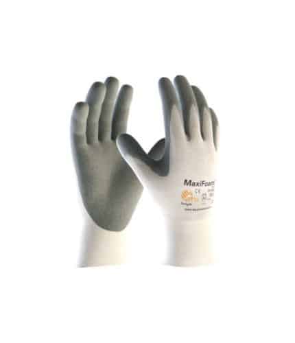 MaxiFoam 34 600 guanti impregnati da lavoro ATG