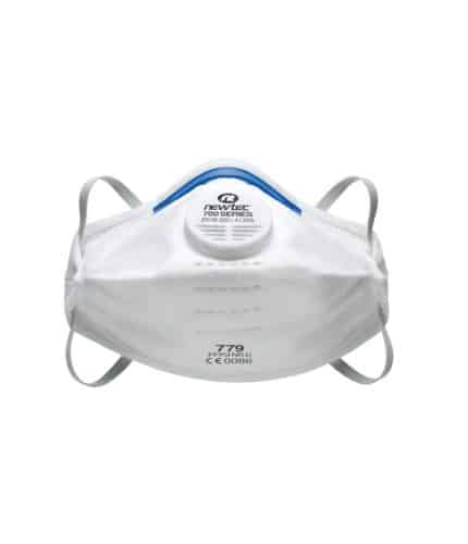 Newtec 779 FFP3 NR D mascherina professionale