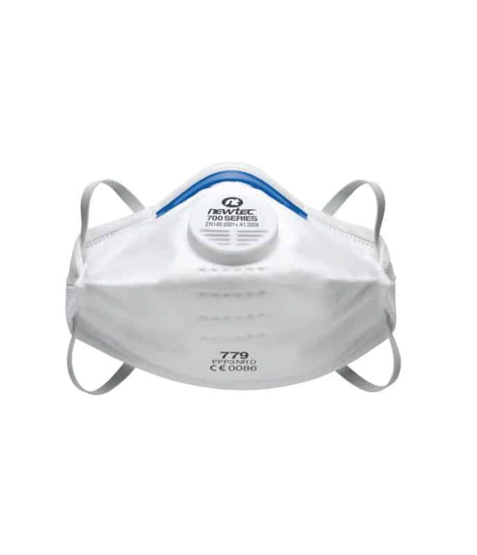 Newtec 779 FFP3 NR D mascherina professionale