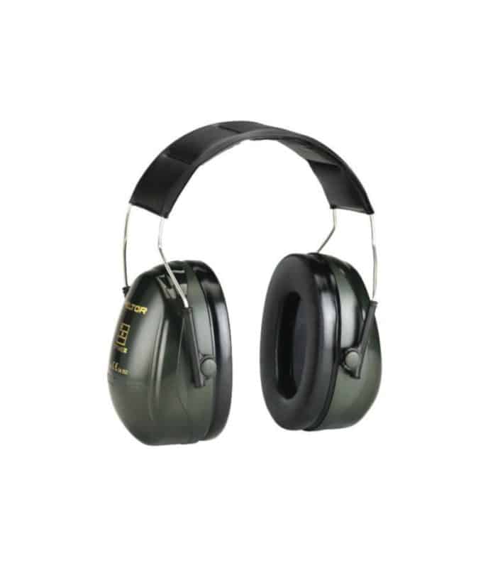 Optime 2 H520A Cuffie antirumore e anti vibrazione professionali
