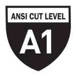 pittogramma ANSI A1 nuovo