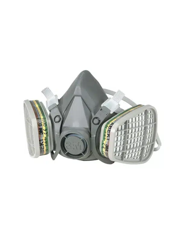 Semimaschera serie 6000 3M