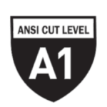 Standard ANSI CUT level A1