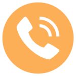 Telephone call icone