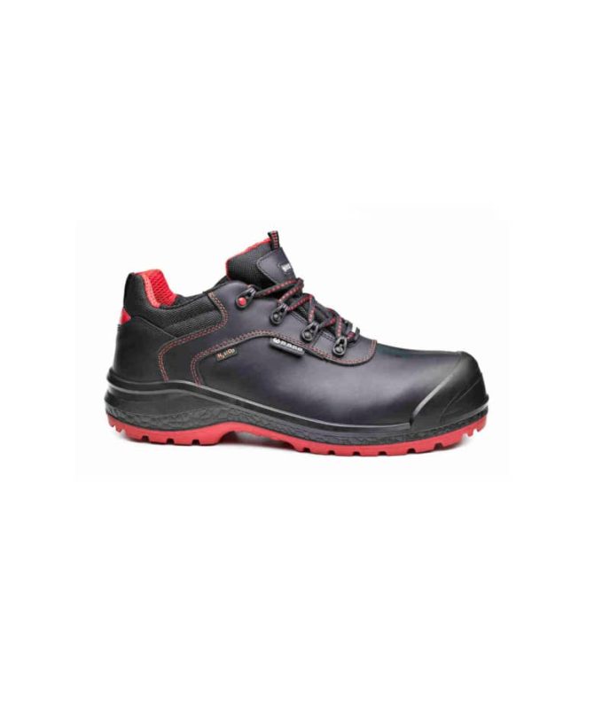 Be Dry Low scarpe da-lavoro ortopediche S3 WR CI HRO SRC