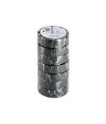 Isotape nastro isolante nero 19x25