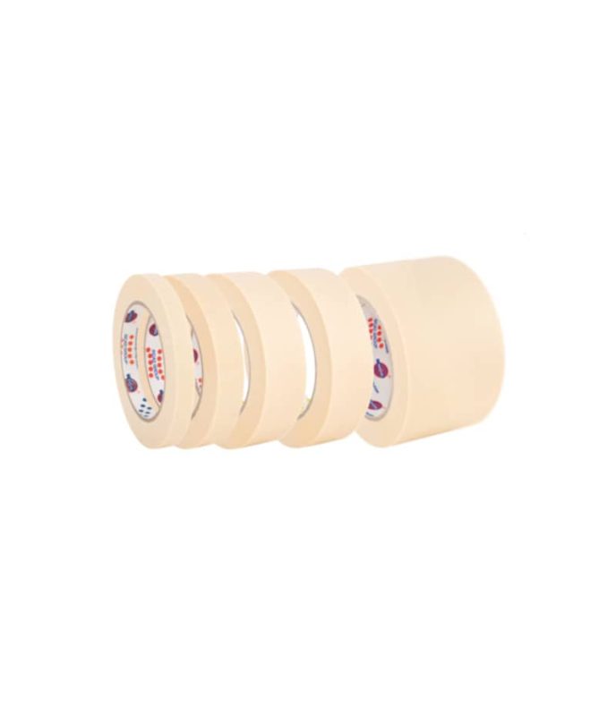 Nastro adesivo masking MSK 60 Eurocel 6 misure larghezza